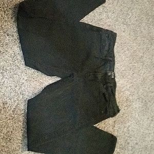 Black jeans